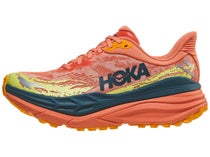 HOKA Stinson 7 Women's Shoes Feldspar/Mountain Fog