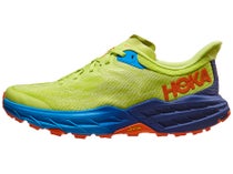 HOKA Speedgoat 5 Men's Shoes Citrus Glow/Eve Primrose
