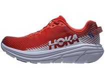 HOKA Rincon 2 Men's Shoes Fiesta/Turkish Sea