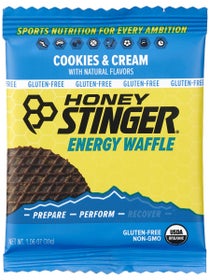 Honey Stinger Organic Gluten Free Waffle 12-Pack