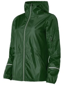Holloway Women's Packable Full Zip Jacket