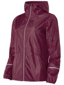 Holloway Women's Packable Full Zip Jacket