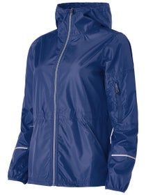 Holloway Women's Packable Full Zip Jacket
