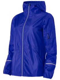Holloway Women's Packable Full Zip Jacket