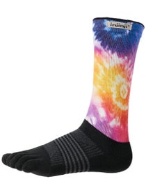 Injinji Women's Courtney Crew Toesocks Moab