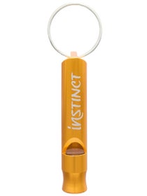 INSTINCT Aluminum Whistle