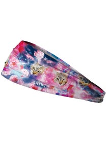 JUNK Galactic Garden Catz Headband