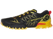 La Sportiva Bushido III Men's Shoes Black/Yellow