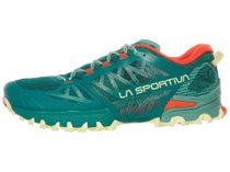 La Sportiva Bushido III Women's Shoes Everglade/Zest