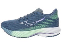 Mizuno Wave Rider 28 Women's Shoes Citadel/White