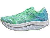 Mizuno Wave Rebellion Flash 2 Women's Shoes Mint/White