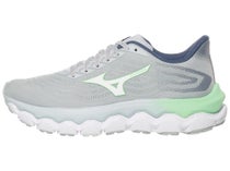 Mizuno Wave Horizon 8 Women's Shoes Pearl Blue/White