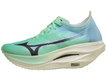 Mizuno Wave Rebellion Pro 3 Unisex Shoes Neo Mint/Black