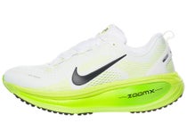 Nike Vomero 18 Women's Shoes White/Black/Electric Green
