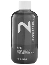 NEVERSECOND S200 Sodium Booster 30-Serving