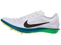 Nike ZoomX Dragonfly 2 Spikes Unisex White/Black/Spruce