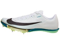 Nike Zoom Maxfly 2 Spikes Unisex White/Black/Brt Spruce