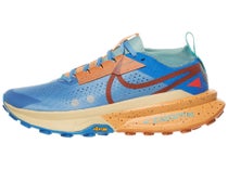 Nike Zegama Trail 2 Men's Shoes Blue Beyond/Copper/Blue