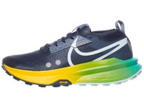 Nike Zegama Trail 2 Men's Shoes Thunder Blue/Blue/Blue