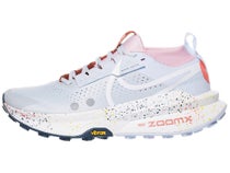 Nike Zegama Trail 2 Men's Shoes Platinum/White/Grey