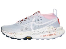 Nike Zegama Trail 2 Women's Shoes Platinum/White/Grey