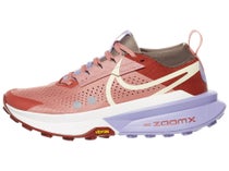 Nike Zegama Trail 2 Women's Shoes Red/Alabaster/Mars