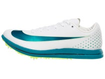 Nike Zoom Triple Jump Elite 3 Spikes Unisex White/Spruc