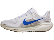 Nike Pegasus 41 Men's Shoes White/Racer Blue/Grey/Plat