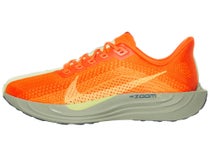 Nike Pegasus Plus Men's Shoes Safety Orange/Barely Volt