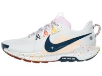 Nike Pegasus Trail 5 Women's Shoes White/Navy/Grey