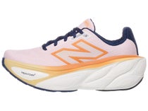 New Balance Fresh Foam X More v5 Women's Shoes Pink/Cop