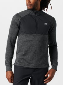 New Balance Men's Heat Grid Half Zip
