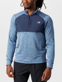 New Balance Men's Heat Grid Half Zip