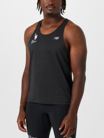 New Balance Men's NYC Marathon Athletics Singlet