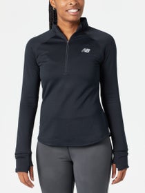 New Balance Women's Athletics Heat Grid Half Zip