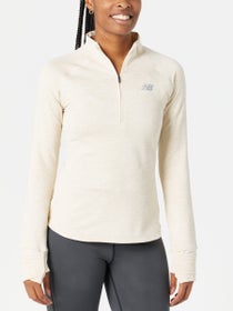 New Balance Women's Athletics Heat Grid Half Zip