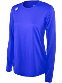 New Balance Women's LS Tech Tee