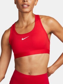 Nike Women's Core Swoosh Light-Support Non-Padded Bra