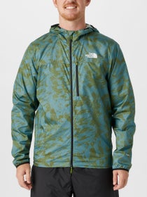 The North Face Men's Print Higher Run Wind Jacket