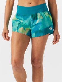 The North Face Women's Sunriser 3" Short Print