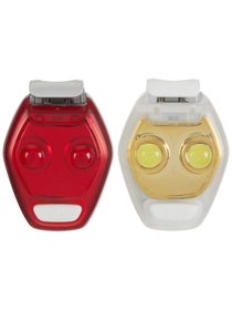 Nathan HyperBrite Mini 2 2-Pack Strobe Lights