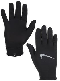 Nike Pacer Liner Gloves Black