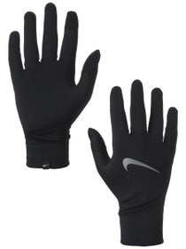 Nike Men's Pacer Light Weight Gloves Black