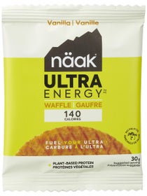 Naak Ultra Energy Waffle