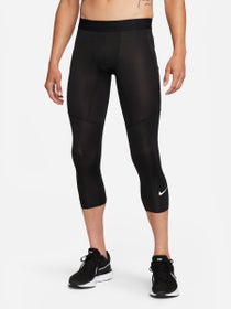 JUST RIDER 3/4 Leggings for Men Quick Dry Compression Sports Capri Pants  Running Gym Tights (Black, S) : : Clothing & Accessories