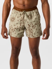 Nike Men's Dri-FIT Trail AOP 6" Brief Short