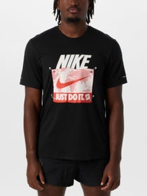 Nike Men's Dri-FIT Run Energy Short Sleeve