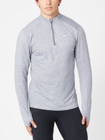 Nike Men's Waffle Flash Breathe Long Sleeve Running Top Shirt DRI
