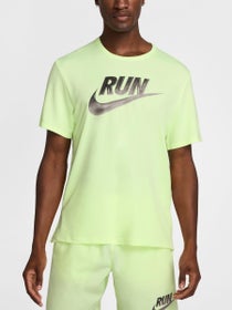 Nike Men's Run Energy Miler Short Sleeve