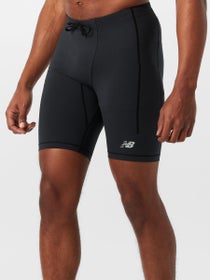 New Balance Men's Sleek Pocket 9" Half Tight